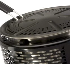 Cobb Pro Compact Houtskoolbarbecue - Zwart -Buiten Kamperen Winkel 1900 1900 6009688700428 cobb pro zwart 1 scaled 800x800 1