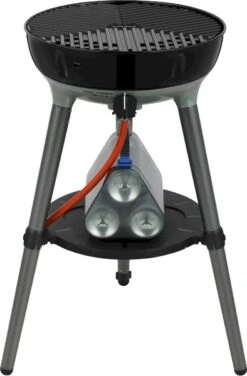 CADAC Carri Chef 40 Gasbarbecue - BBQ/Dome -Buiten Kamperen Winkel 1900 1900 8905 carri chef 40 trio power pak 1