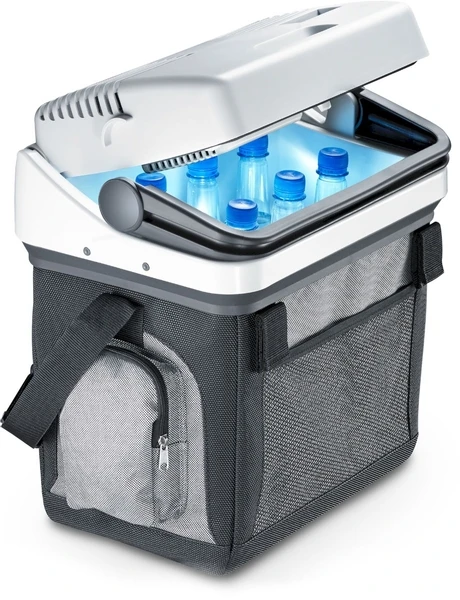 Dometic Bordbar AS 25 draagbare elektrische koelbox - 20 liter Dometic Bordbar AS 25 Draagbare Elektrische Koelbox - 20 Liter -Buiten Kamperen Winkel 1900 1900 as25 9105302816 p401