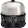 Cobb Pro Houtskoolbarbecue - Zwart -Buiten Kamperen Winkel 1900 1900 cobble pro zwart 1
