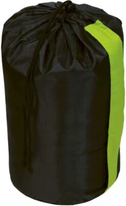 Polydaun Beach House Slaapzak - Limoen Groen -Buiten Kamperen Winkel 1900 1900 polydaun beach house slaapzak limoen groen 1