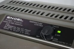 Engel MD17F Compressor Koelbox - 15 Liter -Buiten Kamperen Winkel 1900 2849 md17f temperaturregelung detail