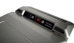 Engel MD45F-CD-P Dual-zone Compressor Koelbox - 40 Liter -Buiten Kamperen Winkel 1900 2849 md45fcdp display