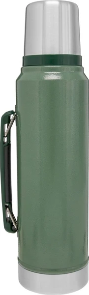 Stanley The Legendary Classic thermosfles - 1 liter - Donkergroen Stanley The Legendary Classic Thermosfles - 1 Liter - Donkergroen -Buiten Kamperen Winkel 1900 573 large jpg classic legendary bottle 1.1qt hammertone green 1