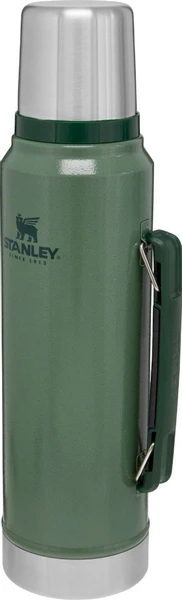 Stanley The Legendary Classic thermosfles - 1 liter - Donkergroen Stanley The Legendary Classic Thermosfles - 1 Liter - Donkergroen -Buiten Kamperen Winkel 1900 576 large jpg classic legendary bottle 1.1qt hammertone green