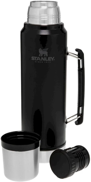 Stanley The Legendary Classic thermosfles - 1 liter - Mat Zwart Stanley The Legendary Classic Thermosfles - 1 Liter - Mat Zwart -Buiten Kamperen Winkel 1900 944 large jpg classic legendary bottle 1.1qt matte