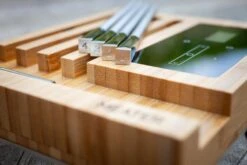 MEATER Block Met 4 Draadloze Thermometers -Buiten Kamperen Winkel 20190523 mg 2909