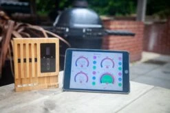 MEATER Block Met 4 Draadloze Thermometers -Buiten Kamperen Winkel 20190618 mg 4217