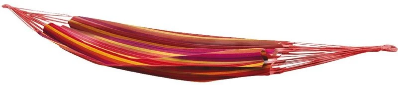 Bo-Camp Rumba 1 persoons hangmat - Sunset Bo-Camp Rumba 1 Persoons Hangmat - Sunset -Buiten Kamperen Winkel 256 1200 7100222