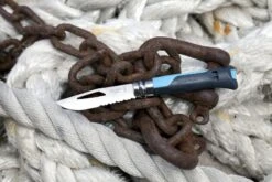 Opinel N°08 Outdoor Zakmes - Blauw 5 Opinel N°08 Outdoor Zakmes - Blauw -Buiten Kamperen Winkel 3123840015762 opinel outdoor 8 blauw sfeer1 resultaat