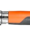 Opinel N°08 Outdoor Zakmes - Oranje 2 Opinel N°08 Outdoor Zakmes - Oranje -Buiten Kamperen Winkel 3123840015779 opinel outdoor 8 oranje resultaat