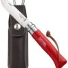 Opinel N°08 Inox RVS Zakmes - Rood 2 Opinel N°08 Inox RVS Zakmes - Rood -Buiten Kamperen Winkel 5118 t23le 08 resultaat