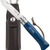 Opinel N°08 Inox RVS Zakmes - Blauw -Buiten Kamperen Winkel 5118 t24le 08 resultaat