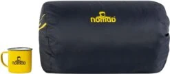 Nomad Blazer Slaapzak - Dark Rose -Buiten Kamperen Winkel 525 1200 nomad blazer dark rose 3