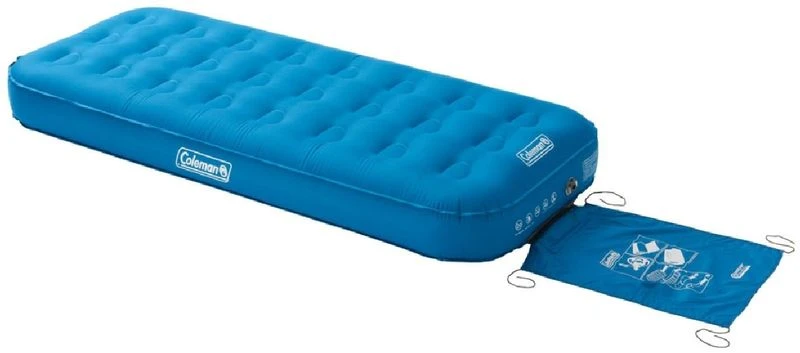 Coleman Extra Durable Airbed Single luchtbed - Eenpersoons Coleman Extra Durable Airbed Single Luchtbed - Eenpersoons -Buiten Kamperen Winkel 530 1200 coleman durarest single 0 1 1