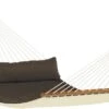 La Siesta Alabama Kingsize 2 Persoons Hangmat - Arabica 2 La Siesta Alabama Kingsize 2 Persoons Hangmat - Arabica -Buiten Kamperen Winkel 595 1200 nqr14 61 alabama arabica quilted kingsize spreader bar hammock image 01