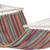 Bo-Garden Santa Barbara 1 Persoons Hangmat - Rainbow -Buiten Kamperen Winkel 615 1200 7100391