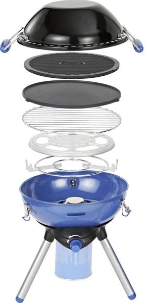 Campingaz Party Grill 400 CV gasbarbecue Campingaz Party Grill 400 CV Gasbarbecue -Buiten Kamperen Winkel