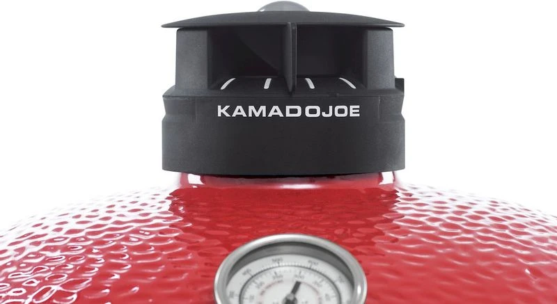 Kamado Joe Classic II barbecue Kamado Joe Classic II Barbecue -Buiten Kamperen Winkel 656 1200 kjo kontrol tower top vent 1