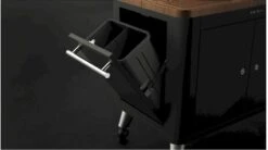 Everdure Barbecue Prep Kitchen - Mat Zwart -Buiten Kamperen Winkel 670 1200 9312646030190 2