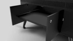 Everdure Hub II Houtskool Barbecue - Zwart -Buiten Kamperen Winkel 675 1200 9312646027510 2