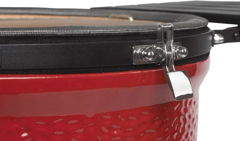 Kamado Joe Classic II barbecue Kamado Joe Classic II Barbecue -Buiten Kamperen Winkel 707 1200 kjo fiberglass gasket dsc 3511