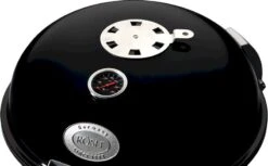 Rösle No. 1 Sport F60 Houtskool Barbecue -Buiten Kamperen Winkel 744 1200 4004293250056 21