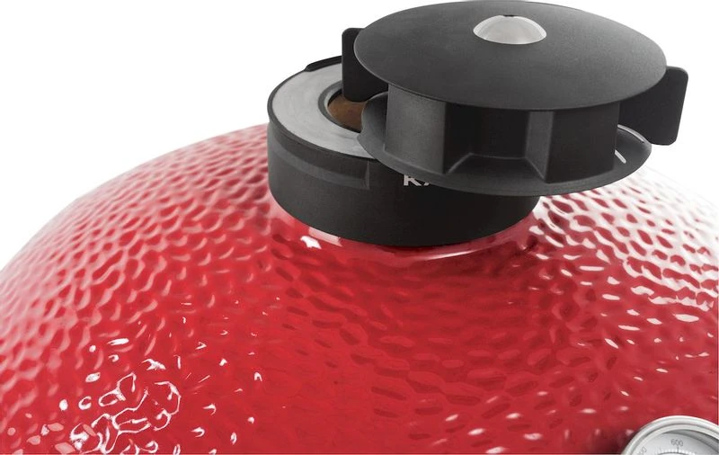 Kamado Joe Classic II barbecue Kamado Joe Classic II Barbecue -Buiten Kamperen Winkel 759 1200 kjo kontrol tower top vent 2