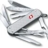 Victorinox MiniChamp Alox Zakmes - Zilver 1 Victorinox MiniChamp Alox Zakmes - Zilver -Buiten Kamperen Winkel 76111160046994 victorinox mini champ alox uitgeklapt resultaat
