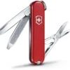 Victorinox Classic SD Zakmes - Rood -Buiten Kamperen Winkel 7611160011800 victorinox classic sd uitgeklapt rechtop resultaat