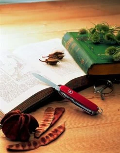 Victorinox Climber Zakmes -Buiten Kamperen Winkel 7611160100207 victorinox climber rood sfeer resultaat