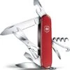 Victorinox Climber Zakmes -Buiten Kamperen Winkel 7611160100207 victorinox climber rood uitgeklapt 2 resultaat