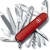 Victorinox Handyman Zakmes -Buiten Kamperen Winkel 7611160100382 victorinox handyman rood uitgeklapt resultaat