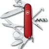 Victorinox Explorer Zakmes -Buiten Kamperen Winkel 7611160100542 victorinox explorer rood uitgeklapt rechtop resultaat