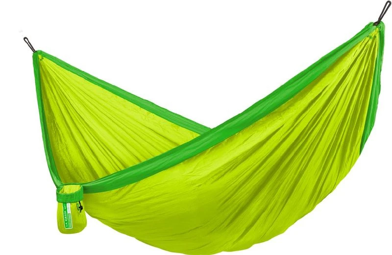 La Siesta Colibri 3.0 1 persoons reishangmat - Palm La Siesta Colibri 3.0 1 Persoons Reishangmat - Palm -Buiten Kamperen Winkel 782 1200 clt17 44 colibri 3.0 palm single travel hammock with suspension image 01