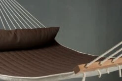 La Siesta Alabama Kingsize 2 Persoons Hangmat - Arabica 5 La Siesta Alabama Kingsize 2 Persoons Hangmat - Arabica -Buiten Kamperen Winkel 797 1200 nqr14 61 detail 002