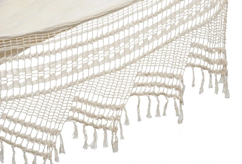 Amazonas Palacio 2 persoons hangmat - Beige Amazonas Palacio 2 Persoons Hangmat - Beige -Buiten Kamperen Winkel 799 1200 a073 11 fd 01