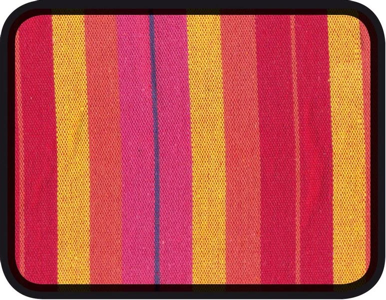 Bo-Camp Rumba 1 persoons hangmat - Sunset Bo-Camp Rumba 1 Persoons Hangmat - Sunset -Buiten Kamperen Winkel 800 1030 7100222 03