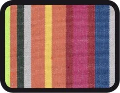 Bo-Garden Santa Barbara 1 Persoons Hangmat - Rainbow 5 Bo-Garden Santa Barbara 1 Persoons Hangmat - Rainbow -Buiten Kamperen Winkel 800 1030 7100391 05