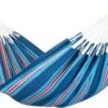 La Siesta Currambera 2 Persoons Hangmat - Blueberry -Buiten Kamperen Winkel 800 1033 cuh16 3 currambera blueberry cotton double classic hammock image 01