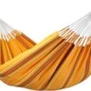 La Siesta Currambera 2 Persoons Hangmat - Apricot -Buiten Kamperen Winkel 800 1057 cuh16 5 currambera apricot cotton double classic hammock image 01