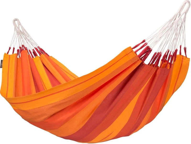 La Siesta Orquídea 1 persoons hangmat - Volcano La Siesta Orquídea 1 Persoons Hangmat - Volcano -Buiten Kamperen Winkel 800 1065 orh14 2 orqu dea volcano cotton single classic hammock image 01