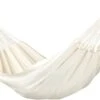 La Siesta Modesta 1 Persoons Hangmat - Latte 1 La Siesta Modesta 1 Persoons Hangmat - Latte -Buiten Kamperen Winkel 800 1093 moh14 1 modesta latte organic cotton single classic hammock image 01