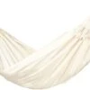 La Siesta Brisa XL Hangmat - Vanilla -Buiten Kamperen Winkel 800 1102 brh18 1 brisa vanilla weather resistant kingsize classic hammock image 01 1