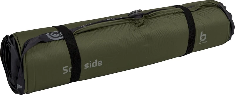 Bo-Camp Bibrik Brons zelfopblazende slaapmat Bo-Camp Bibrik Brons Zelfopblazende Slaapmat -Buiten Kamperen Winkel 800 1200 3400150 13