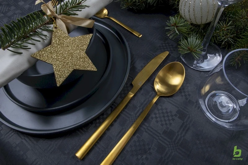 Bo-Camp Patom melamine serviesset - 16-delig - Antraciet Bo-Camp Patom Melamine Serviesset - 16-delig - Antraciet -Buiten Kamperen Winkel 800 1200 6181462