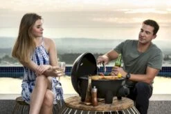 CADAC E-Braai Elektrische Barbecue - Zwart -Buiten Kamperen Winkel 800 1200 e braai 1