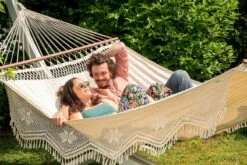 Amazonas Rio 2 Persoons Hangmat - Bordeaux -Buiten Kamperen Winkel 801 1200 a682 18 op 07 1