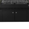 Everdure Hub II Houtskool Barbecue - Zwart -Buiten Kamperen Winkel 803 1200 9312646027510