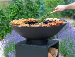 RedFire ONYX Classic Vuurschaal Bbq - 80 Cm -Buiten Kamperen Winkel 85208 lifestyle 03